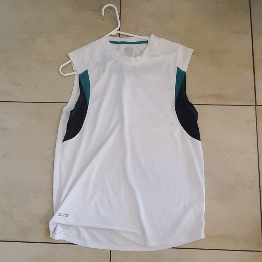 Russell training tank